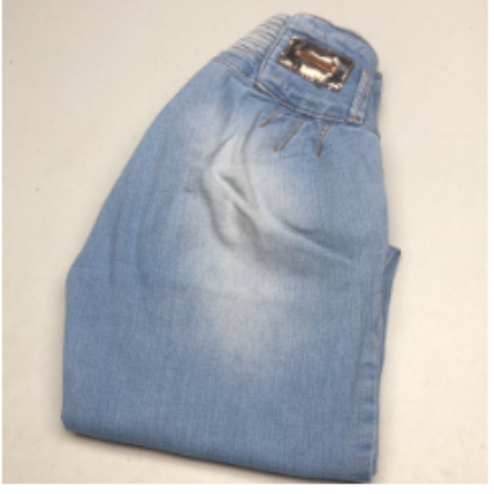 DESIGNER STILO & F SLIM STRAIGHT JEANS 2/26x30 ⭐️